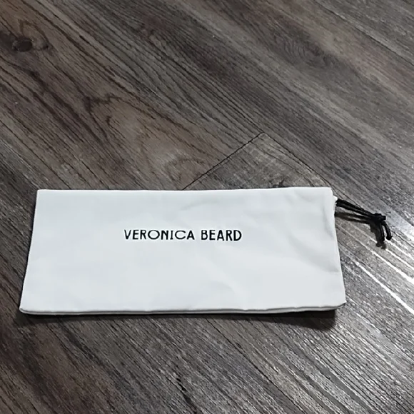 Veronica Beard White Dust Bag - Picture 2 of 5